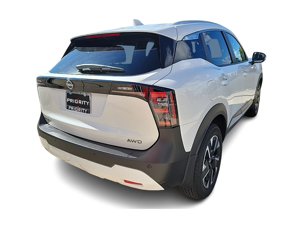 Thumbnail: 2025 Nissan Kicks - 15