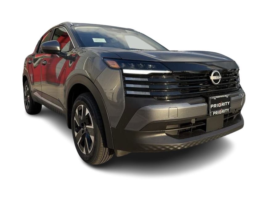 Thumbnail: 2025 Nissan Kicks - 17