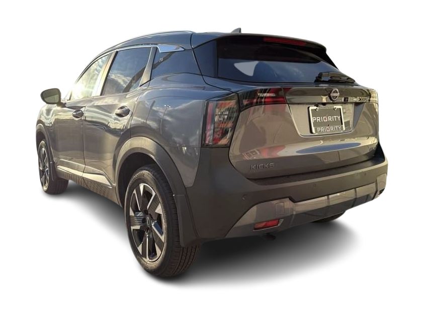 Thumbnail: 2025 Nissan Kicks - 3