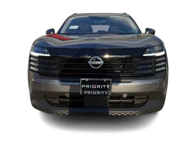 Thumbnail: 2025 Nissan Kicks - 5