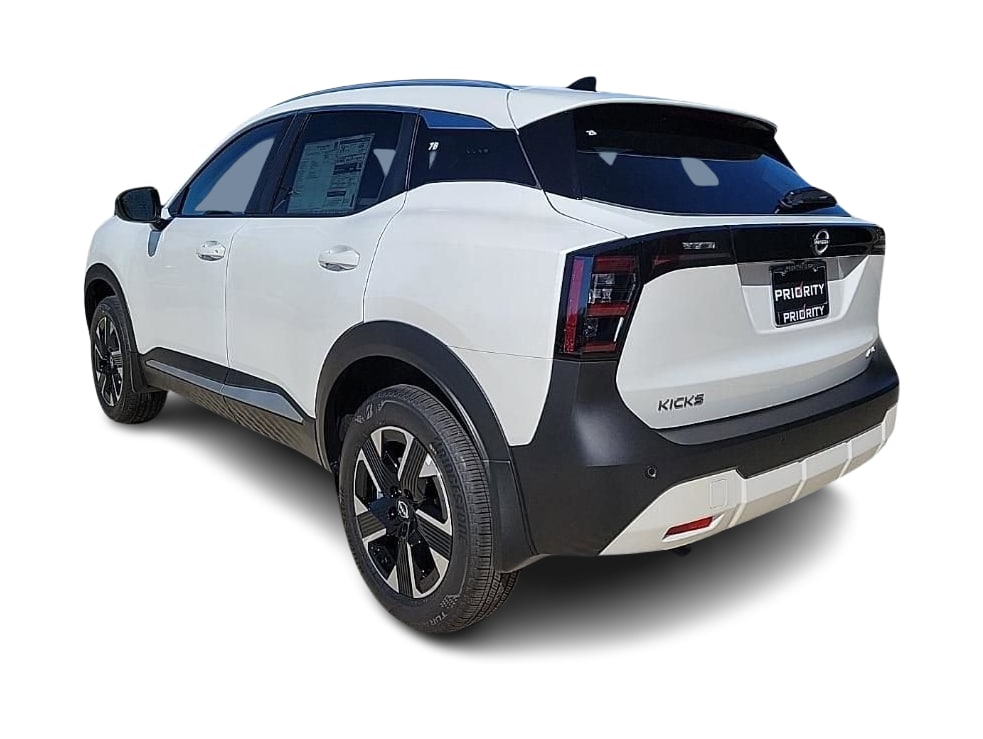 Thumbnail: 2026 Nissan Kicks - 4