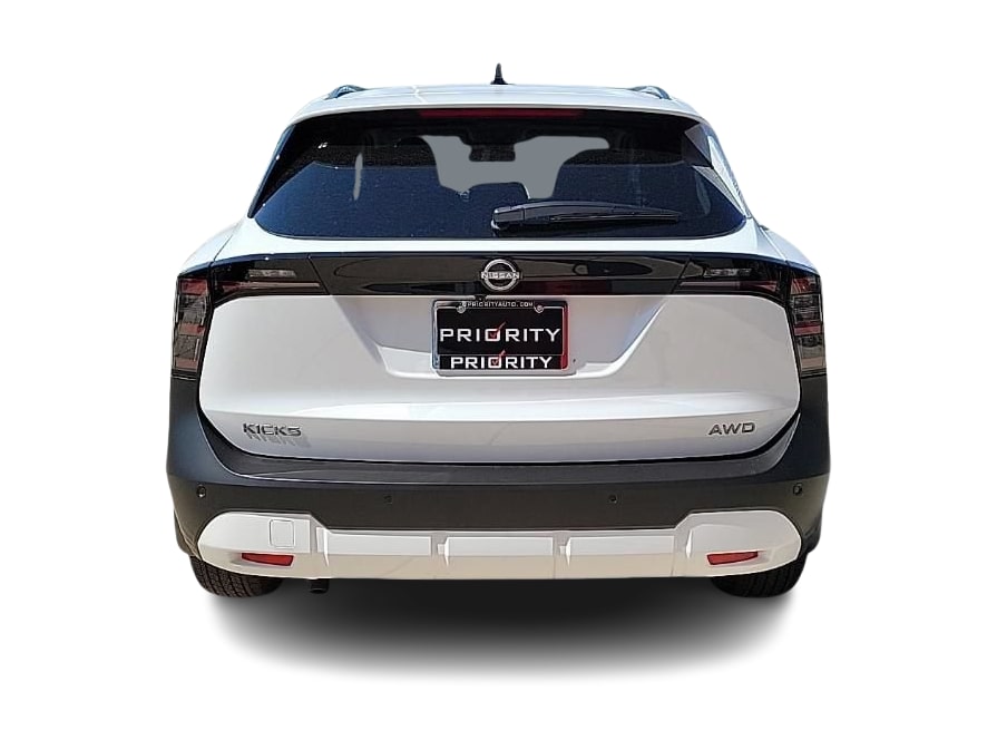 Thumbnail: 2026 Nissan Kicks - 5
