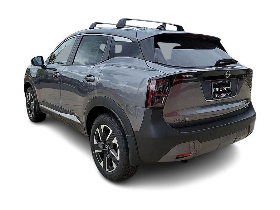 Thumbnail: 2027 Nissan Kicks - 4