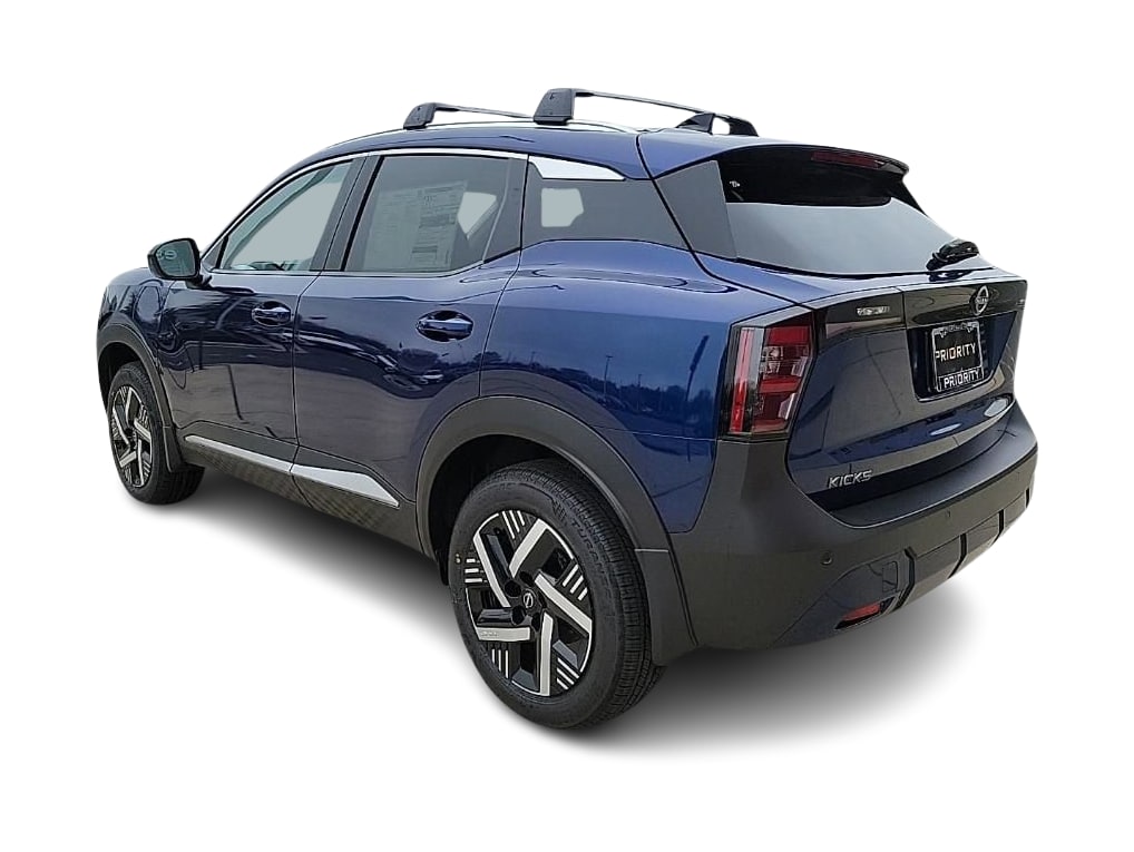 Thumbnail: 2026 Nissan Kicks - 4