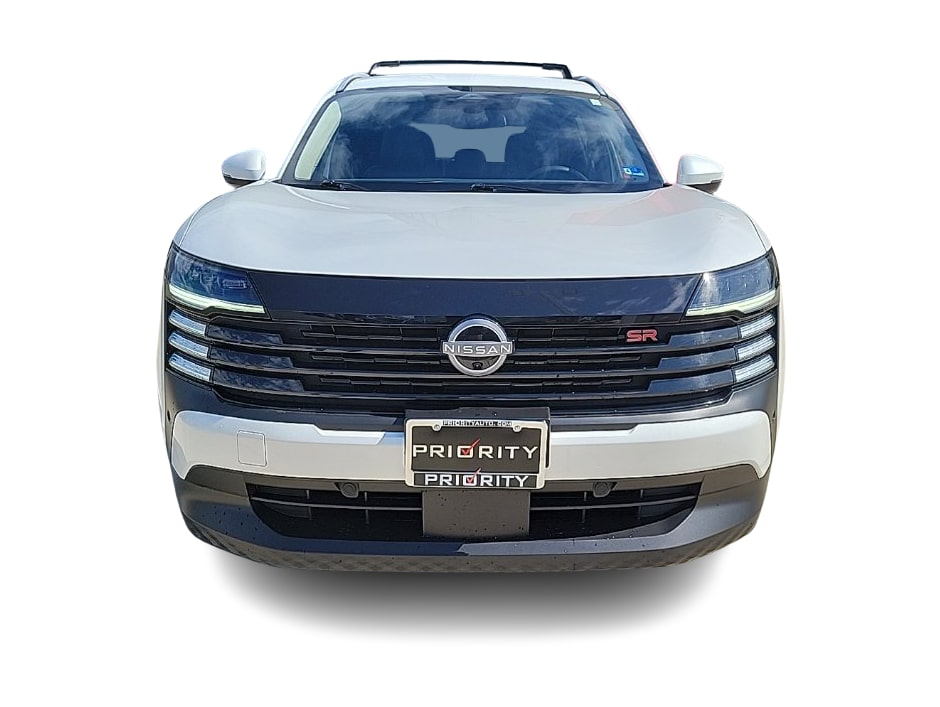 Thumbnail: 2025 Nissan Kicks - 5