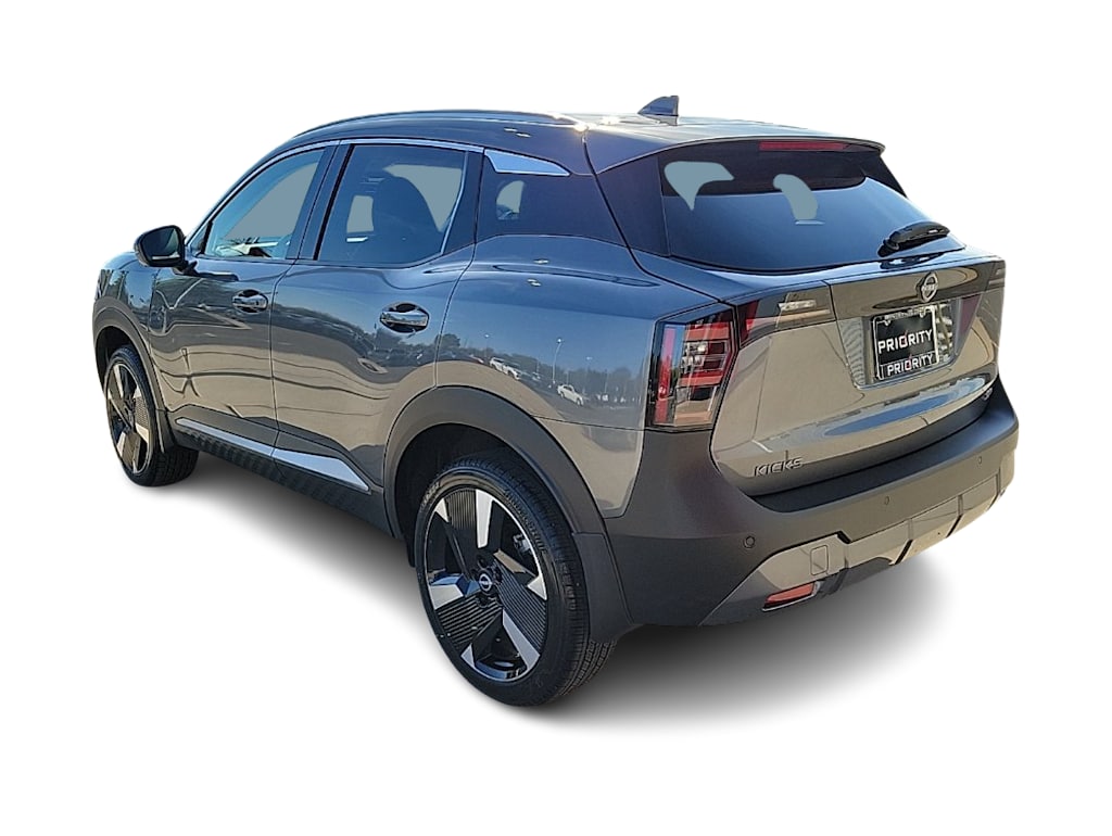 Thumbnail: 2025 Nissan Kicks - 4