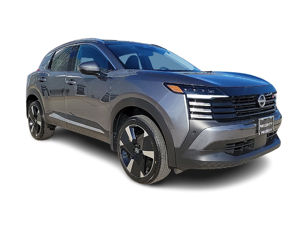 Thumbnail: 2025 Nissan Kicks - 18