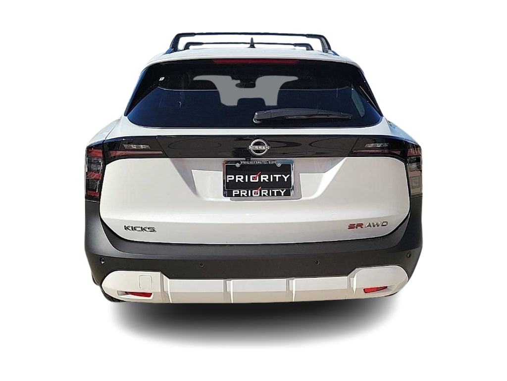 Thumbnail: 2026 Nissan Kicks - 5
