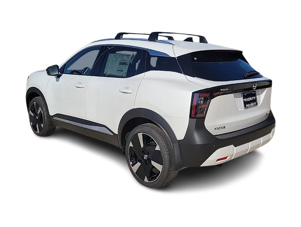 Thumbnail: 2026 Nissan Kicks - 4