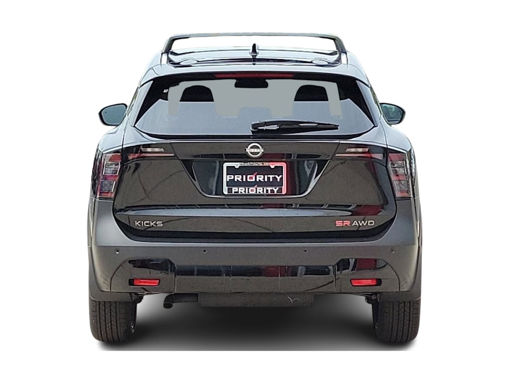 Thumbnail: 2026 Nissan Kicks - 5