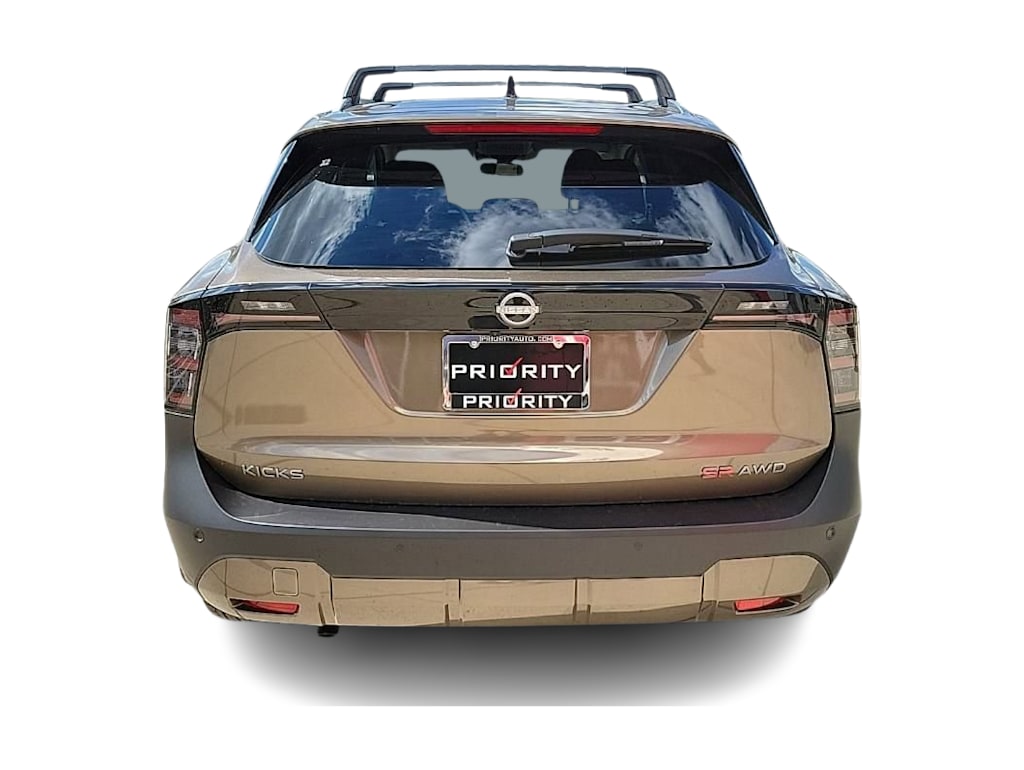 Thumbnail: 2026 Nissan Kicks - 5