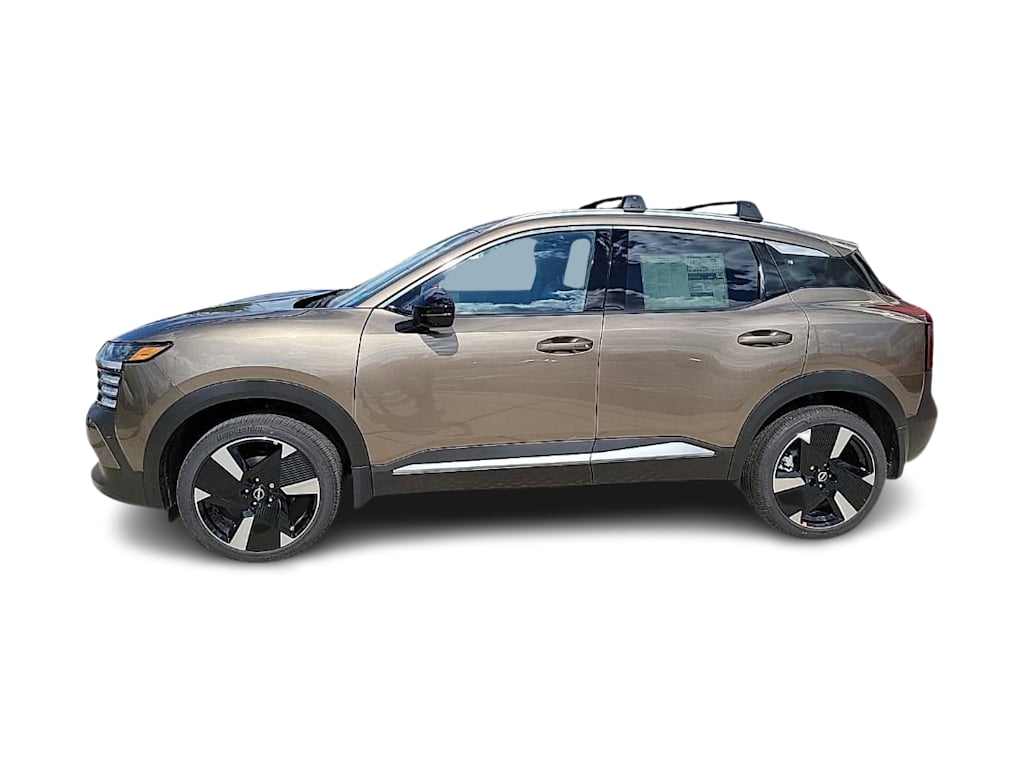 Thumbnail: 2026 Nissan Kicks - 3