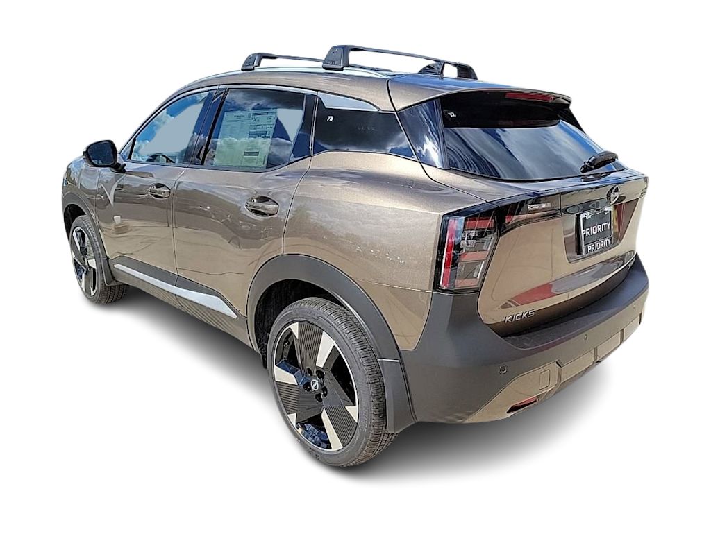 Thumbnail: 2026 Nissan Kicks - 4