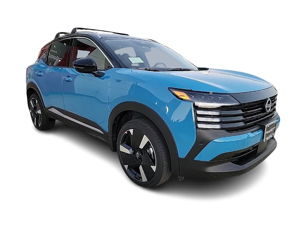 Thumbnail: 2026 Nissan Kicks - 18