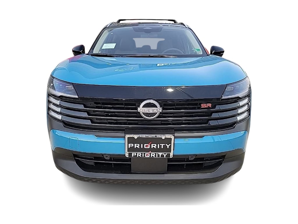 Thumbnail: 2026 Nissan Kicks - 6