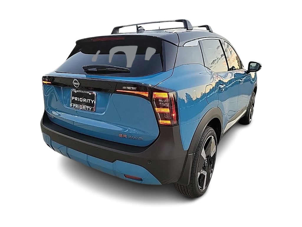 Thumbnail: 2026 Nissan Kicks - 16