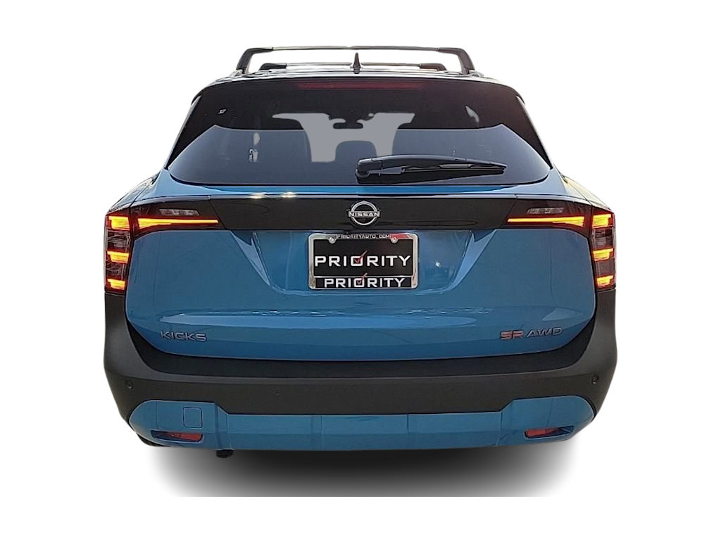 Thumbnail: 2026 Nissan Kicks - 5