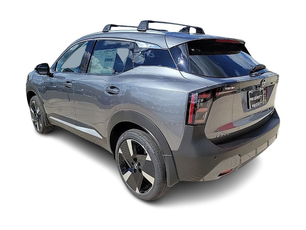 Thumbnail: 2026 Nissan Kicks - 4