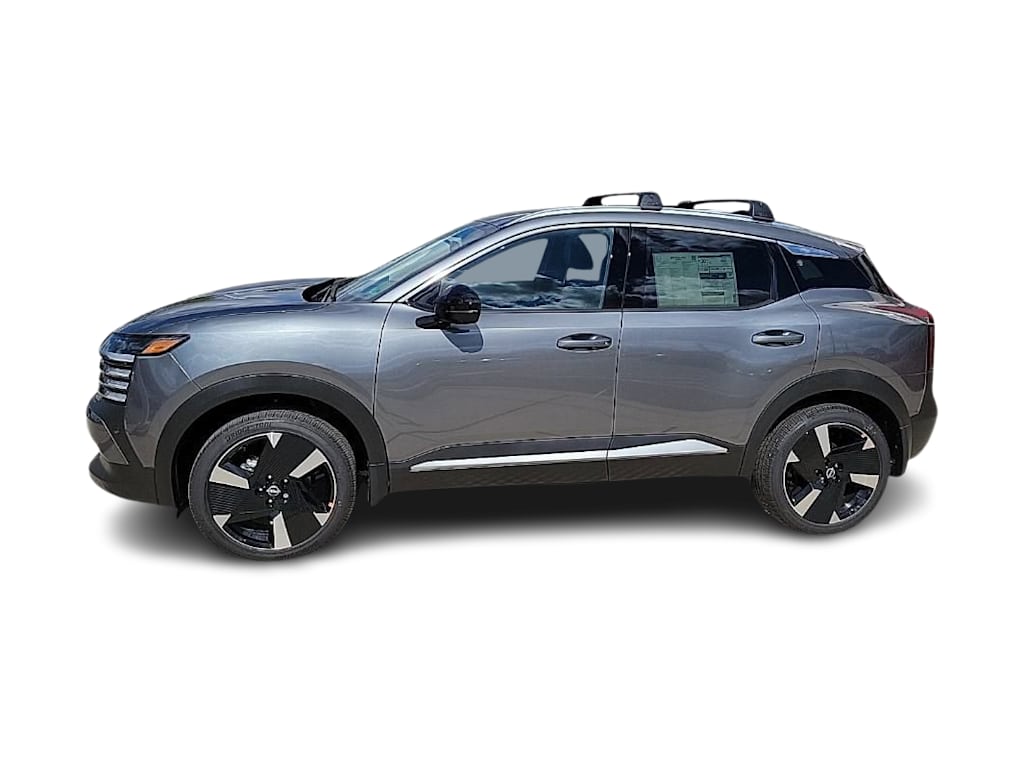Thumbnail: 2026 Nissan Kicks - 3