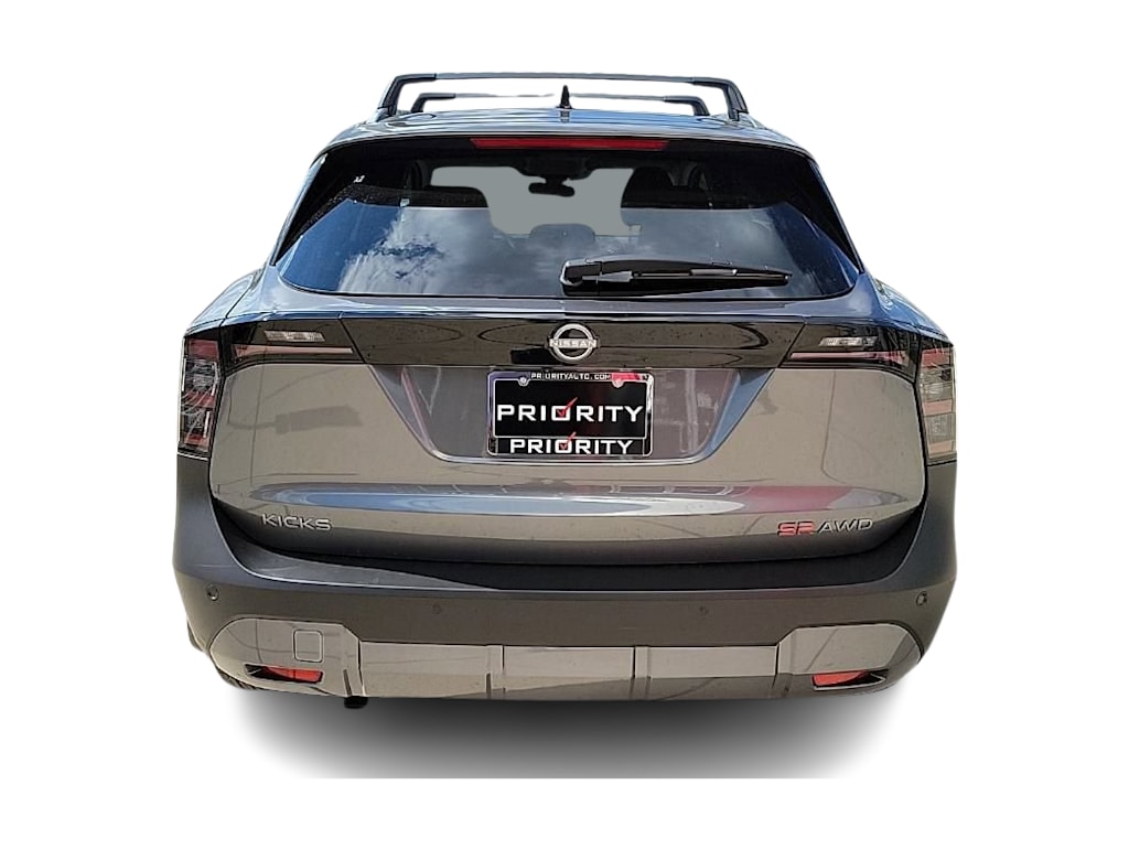 Thumbnail: 2026 Nissan Kicks - 5