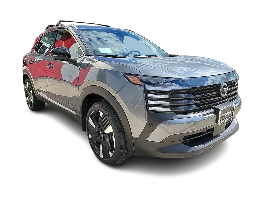 Thumbnail: 2026 Nissan Kicks - 16