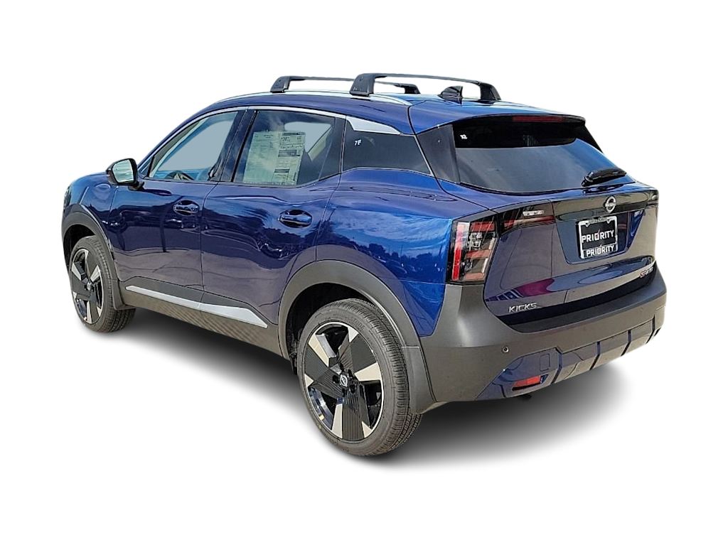 Thumbnail: 2026 Nissan Kicks - 4