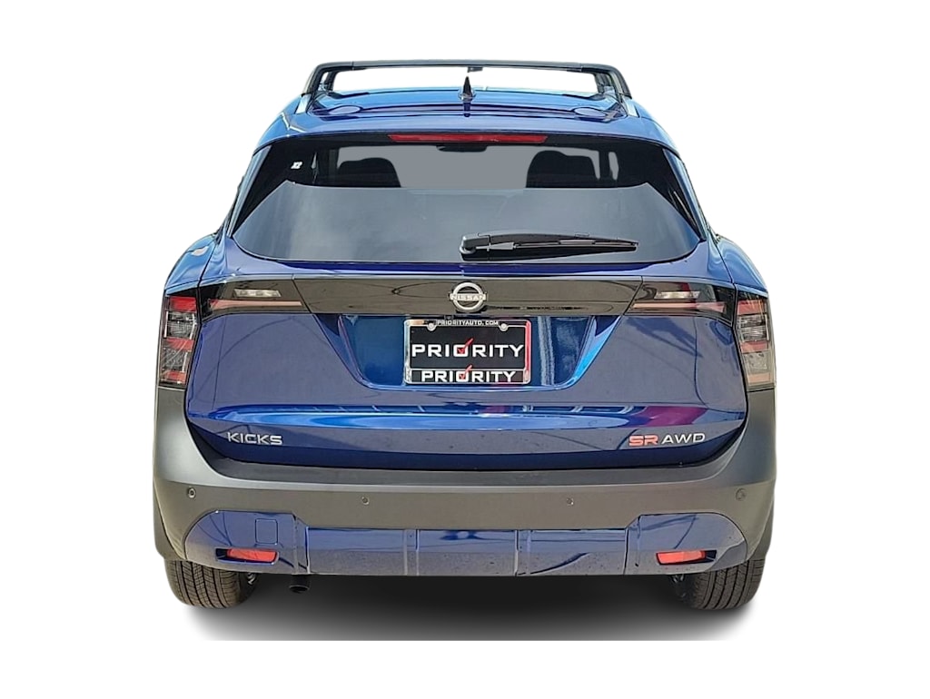 Thumbnail: 2026 Nissan Kicks - 5