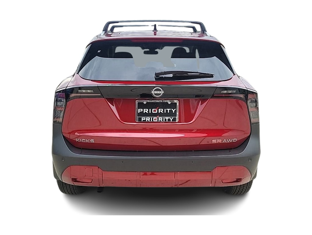 Thumbnail: 2026 Nissan Kicks - 5