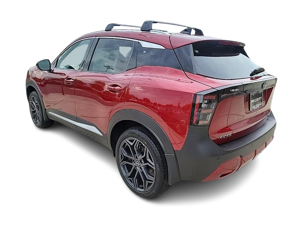 Thumbnail: 2026 Nissan Kicks - 4