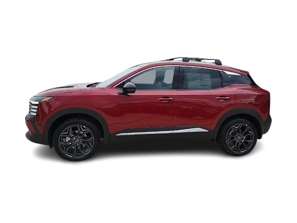 Thumbnail: 2026 Nissan Kicks - 3