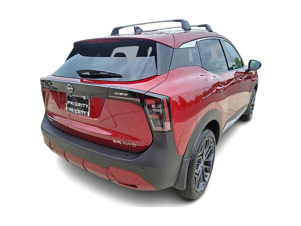 Thumbnail: 2026 Nissan Kicks - 16