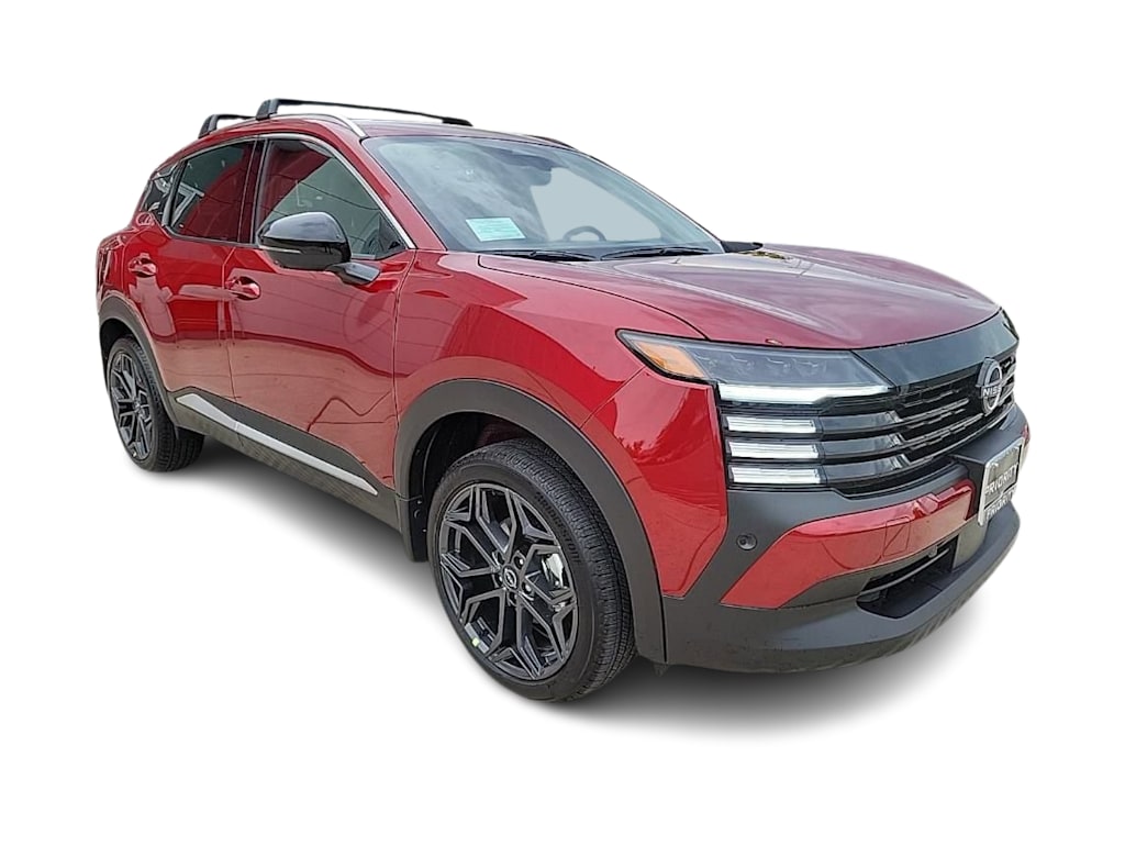 Thumbnail: 2026 Nissan Kicks - 18