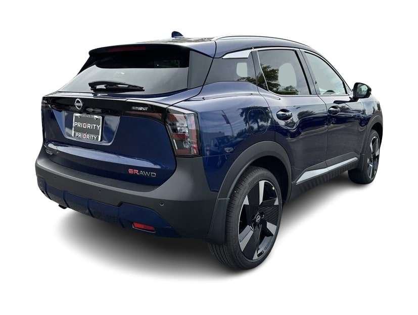 Thumbnail: 2025 Nissan Kicks - 17