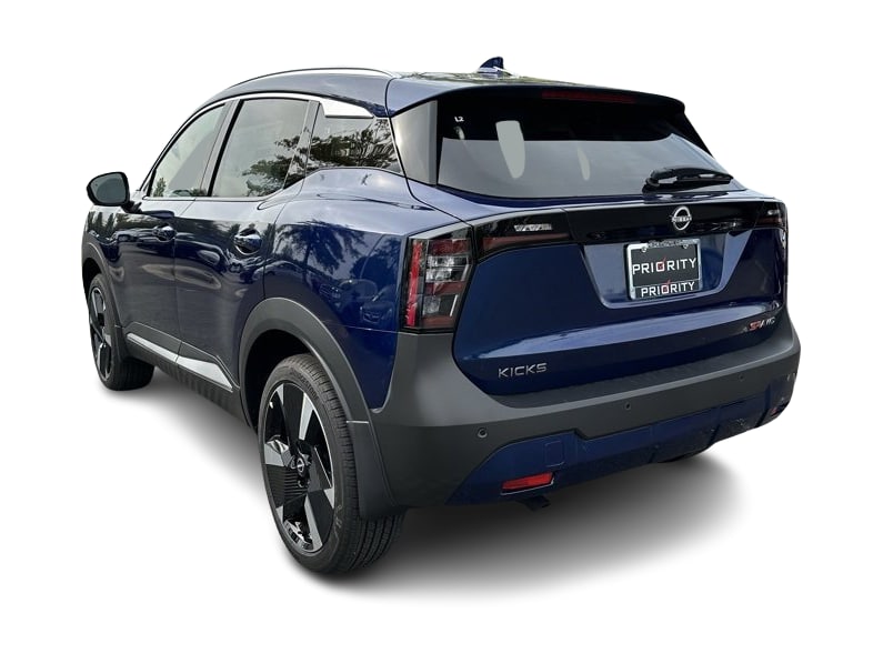 Thumbnail: 2025 Nissan Kicks - 4