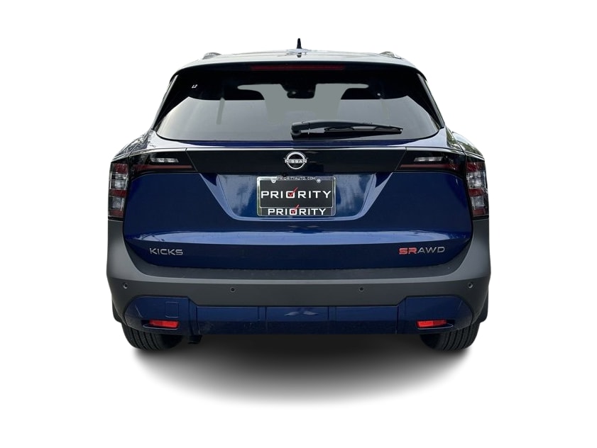 Thumbnail: 2025 Nissan Kicks - 5