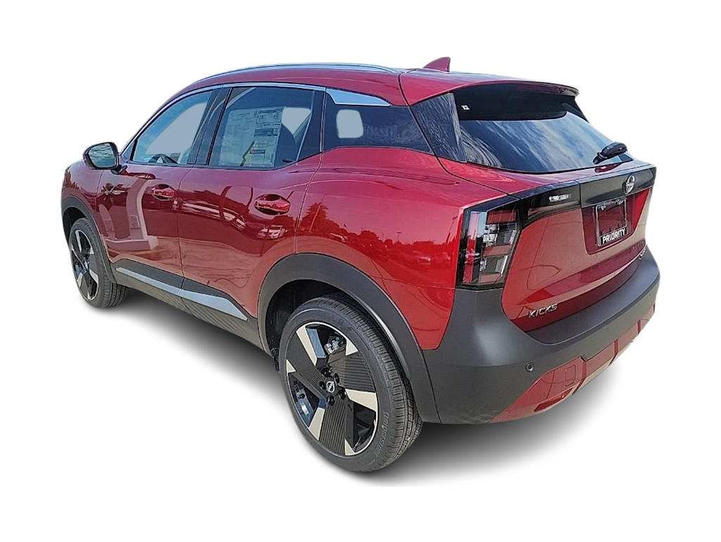 Thumbnail: 2025 Nissan Kicks - 4
