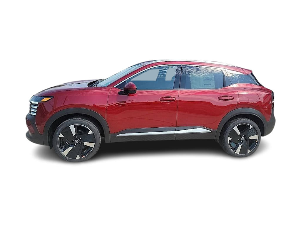 Thumbnail: 2025 Nissan Kicks - 3