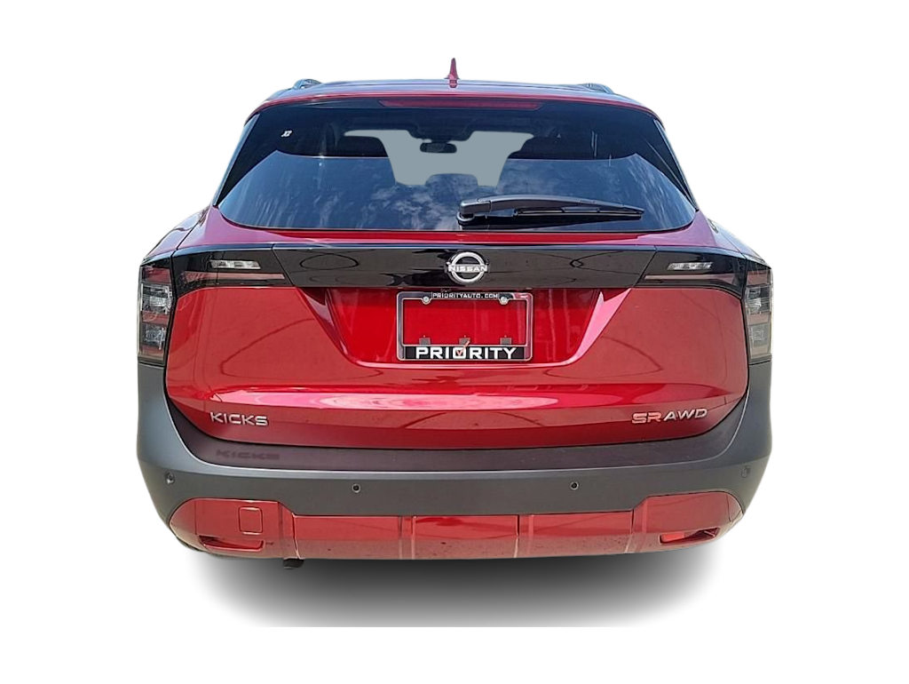 Thumbnail: 2025 Nissan Kicks - 5