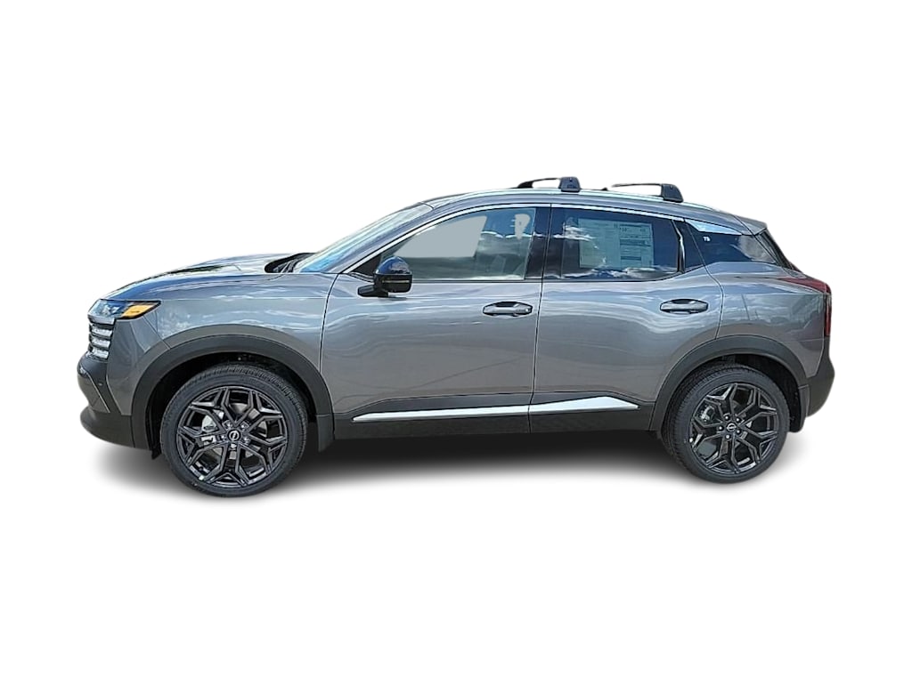 Thumbnail: 2026 Nissan Kicks - 3