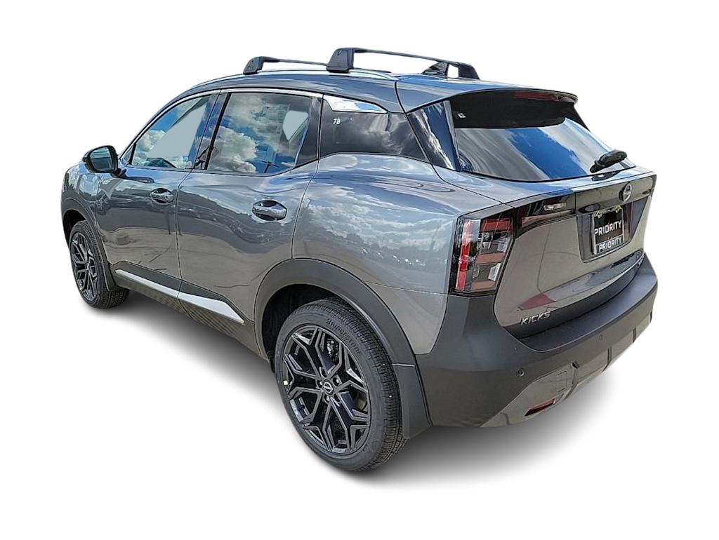 Thumbnail: 2026 Nissan Kicks - 4
