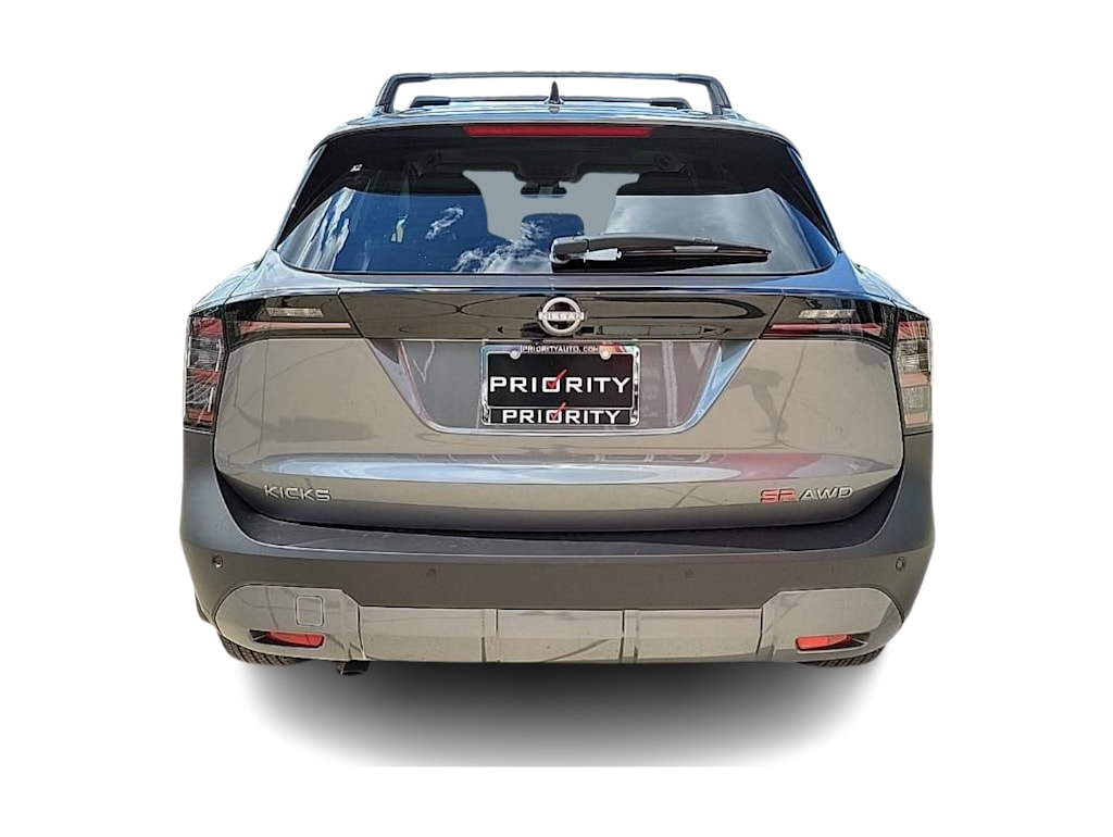 Thumbnail: 2026 Nissan Kicks - 5