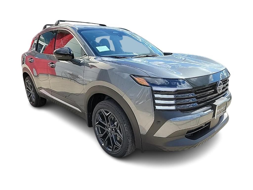 Thumbnail: 2026 Nissan Kicks - 17