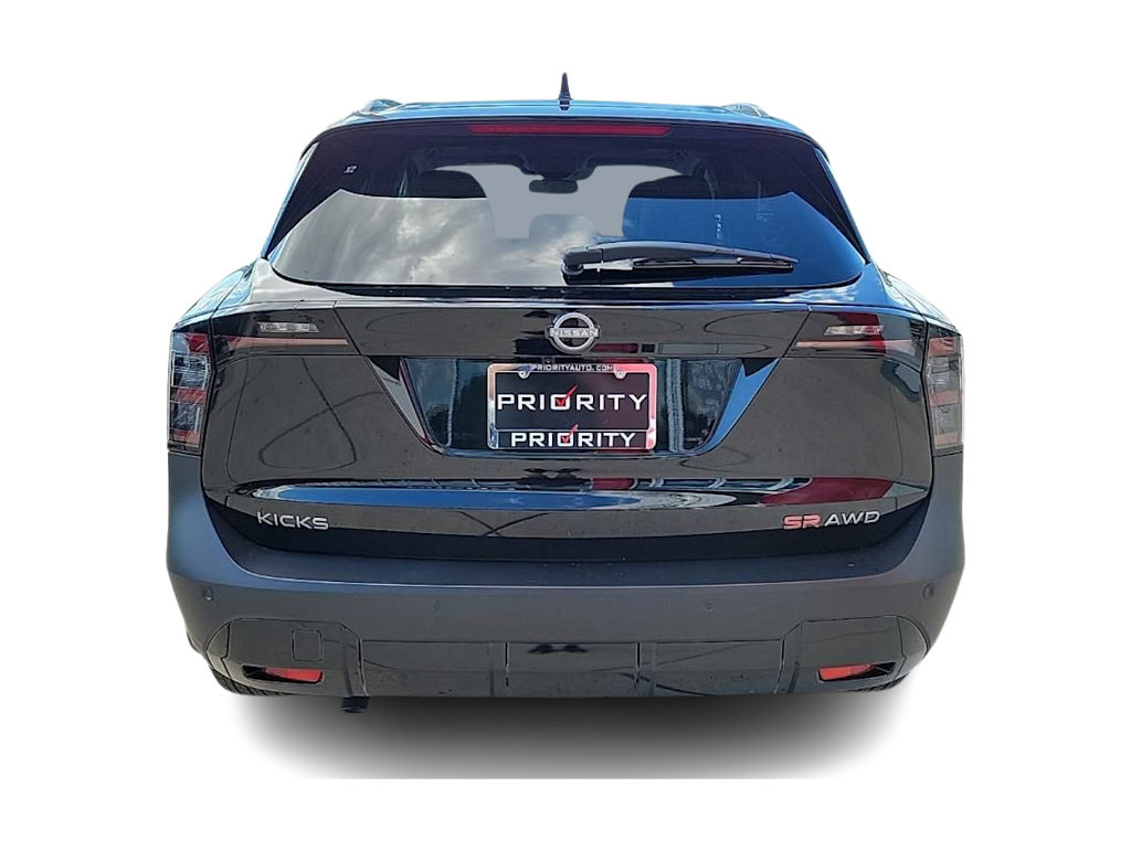 Thumbnail: 2026 Nissan Kicks - 5