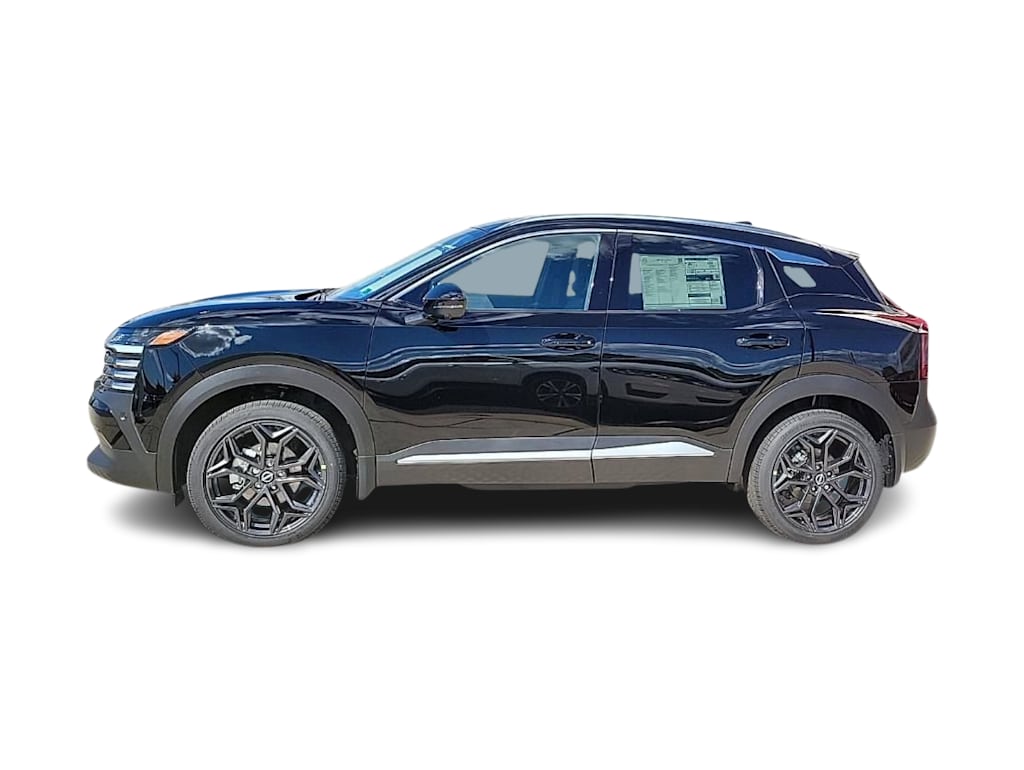 Thumbnail: 2026 Nissan Kicks - 3