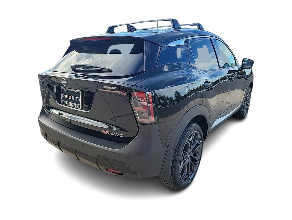 Thumbnail: 2026 Nissan Kicks - 16