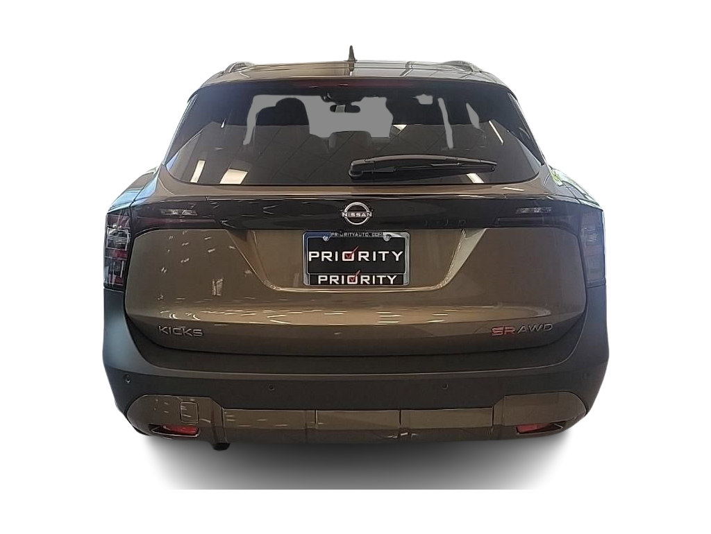 Thumbnail: 2025 Nissan Kicks - 5