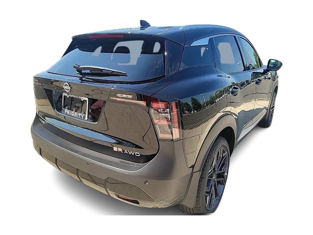 Thumbnail: 2025 Nissan Kicks - 16