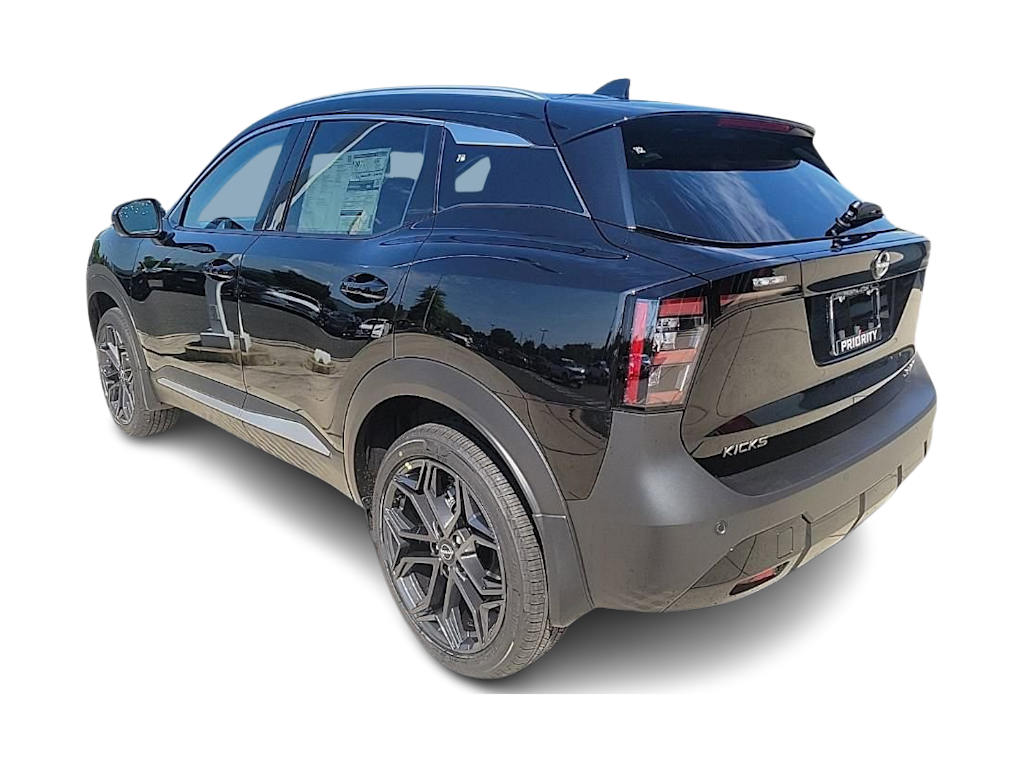 Thumbnail: 2025 Nissan Kicks - 4