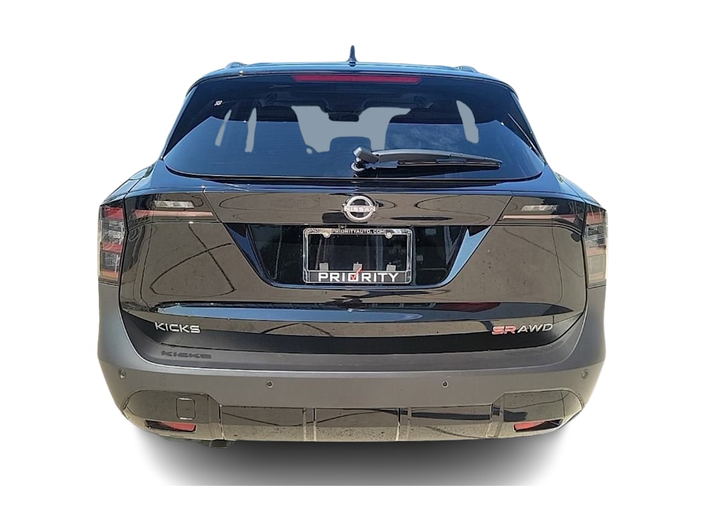 Thumbnail: 2025 Nissan Kicks - 5