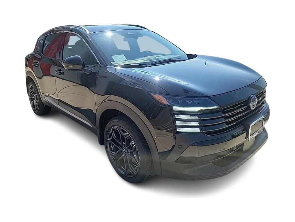 Thumbnail: 2025 Nissan Kicks - 18